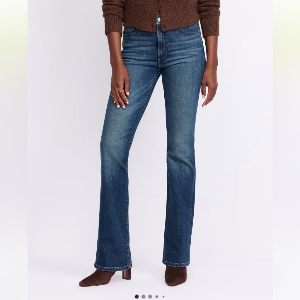 New Joe's Jeans High Rise Boot Cut Jean Nwt